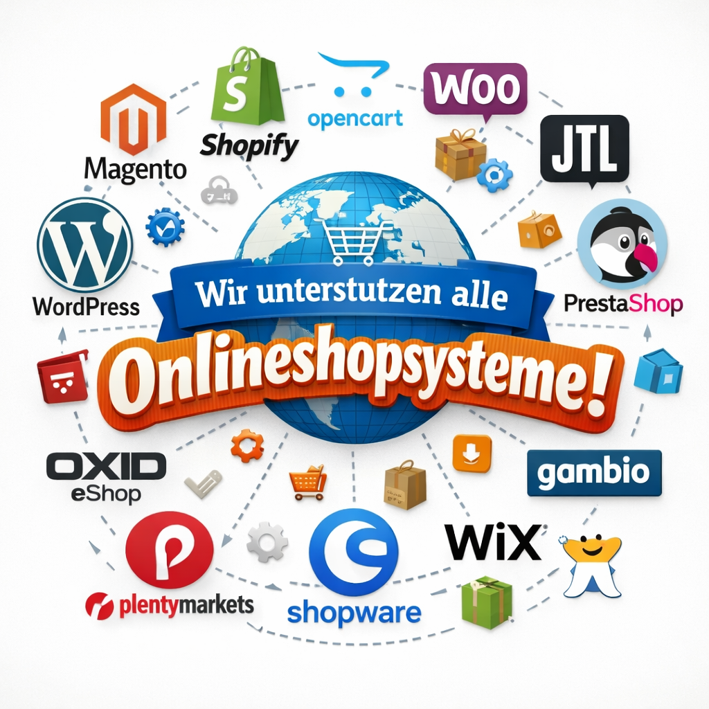 Online Shop System Support Demonstration-1
